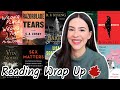 12 Book Reviews, 1 Month || September Wrap Up 2022