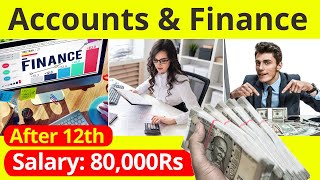 Bcom In Accounts And Finance || Best Course For Commerce Students