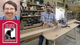 Chop Saw Station  |  S10 E9