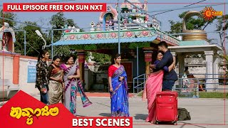 Kavyanjali - Best Scenes | Full EP free on SUN NXT | 05 Jan 2022 | Kannada Serial | Udaya TV