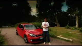 Noul VW Golf GTI 2009