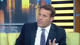 Tony Robbins Tips On Changing The Way You Feel