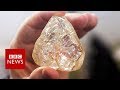 The 'peace diamond' of Sierra Leone - BBC News