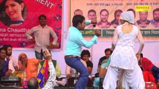 Sapna Chaudhary का नागिन डाँस | जो आपने पहले नही देखा होगा | new dance video of sapna choudhary
