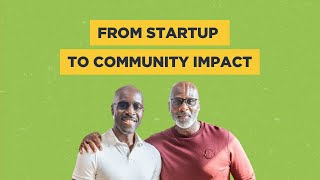 From Passion to Profit: Cory and Des’s Entrepreneurial Journey