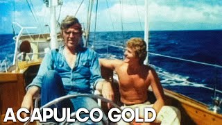 Acapulco Gold | Marjoe Gortner | Thriller | Free Classic Movie | Drama | Crime