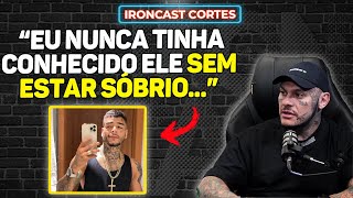 TOGURO ABRE O JOGO E RESOLVE FALAR SOBRE MC KEVIN – IRONCAST CORTES