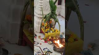 #ekadashi parayanam @Lsg shiv mandir #vishnu sahasra Naama parayanam #vlog #devotional