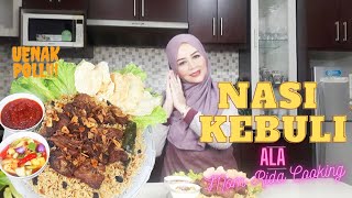 Nasi Kebuli Daging Sapi | Mom Rida Cooking