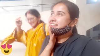 MMU Hospital tour | Mummy ko lag gai aaj finally machine| mummy bhut khush h aaj