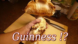 【Giant Pine Mushroom for Staff Meal】4 Kinds Japanese dishes from Big Matsutake Mushroom !!