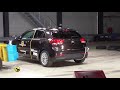 Euro NCAP Crash Test of Kia Rio