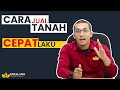 CARA JUAL TANAH AGAR CEPAT LAKU