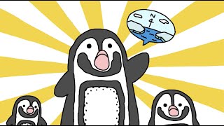 【第12話】ペンギンしゅん兄弟のなみだ