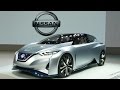 Nissan IDS Concept Showcases at Tokyo Motor Show 2015