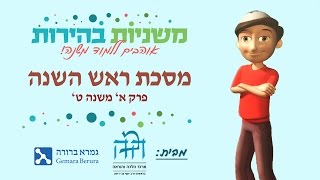 קיץ 38- ראש השנה א ט'