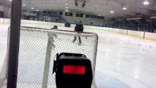 Stalker Pro - Minor Hockey Shooting Competition