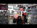 neue schöne live flohmarkt folge 26 mit retro 🤭 switch super nintendo gamecube wwe figuren 👌