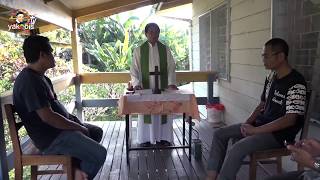 The Mission of  Vincentian Fathers in the Holy Name of Mary Seminary.  Solomon Islands