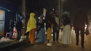 🇪🇹 Walking the Streets of Ethiopia at Night | Ethiopia Ep 7 | F•A•M