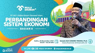 PERBANDINGAN SISTEM EKONOMI - Bagian 8