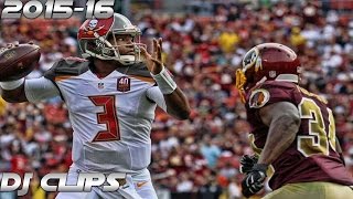 Jameis Winston Full Highlights (2015.10.26) At redskins - 297 Yards, 2 TD