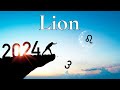 LION ♌️  ANNEE 2024 I Ne forcez rien tout se met en place