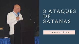 DAVID ZUÑIGA 3 ATAQUES DE SATANAS