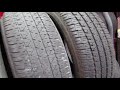 are used tires worth buying do you really save money