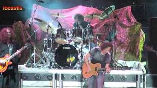 Βασίλης Παπακωνσταντίνου - Καμπαρντίνα - Scorpions - Συναυλία Καραϊσκάκη 2009