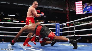 ZHILEI ZHANG VS JERRY FORREST (DRAW 93-93x2, 93-95) FORREST GOT ROBBED? REMATCH?