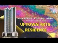 Megaworld's Masterpiece in BGC: Uptown Arts Residence (First Look on Lobby & Amenities) #bgccondo