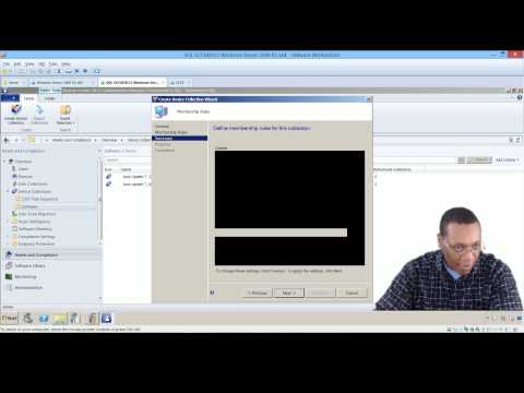 SCCM Package Creation (Google Chrome MSI) SCCM Package Creation (Google Chrome MSI)