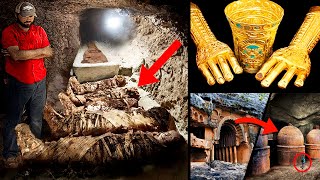 Most REMARKABLE Prehistoric Discoveries!