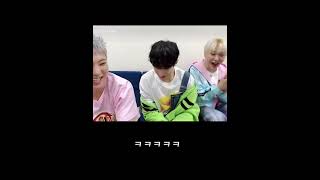 BSs reaction to hoshi changing the note🤣🤣♥️ #seventeen #seungkwan #hoshi #dk