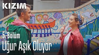 Uğur aşık oluyor - Kızım 5. Bölüm