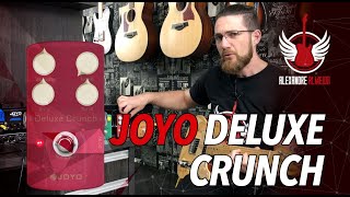 Joyo Deluxe Crunch + Dicas Ep81