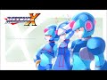 mega man x epilogue the transient silence ~ending stage~ extended