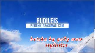 betcha by golly wow [karaoke]