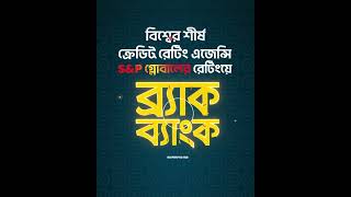 ব্র‍্যাক ব্যাংক আবারও ক্রেডিট রেটিংয়ে শীর্ষে