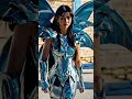 dragon reborn the divine cloth of dragon saint saintseiya cosplay anime goldsaint