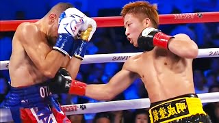 Antonio Nieves (USA) vs Naoya Inoue (Japan) | KNOCKOUT, BOXING fight, HD, 60 fps