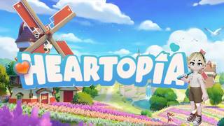 I'M OBSESSED WITH HEARTOPIA