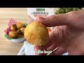 bola bola keju promina homemade