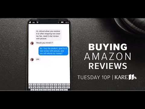 How to spot fake reviews on Amazon