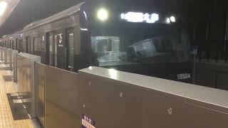 相鉄10000系10704編成　各停大和行き　二俣川駅(SO-10)発車　Local Train Bound For Yamato(SO-14)＃相鉄10000系＃10704編成＃相鉄