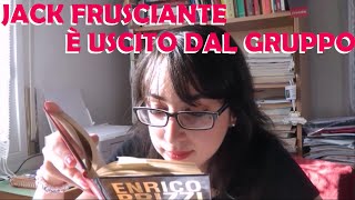 Jack Frusciante è uscito dal gruppo - Il filo di Arianna