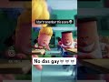 no das gay💀💀💀 trending trendingshorts shorts themilkjug