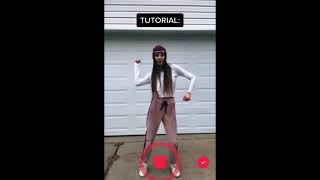 Get up- Ciara TikTok Dance Tutorial