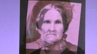 Zerelda James Comparison Video - historicalwesternphotos.com